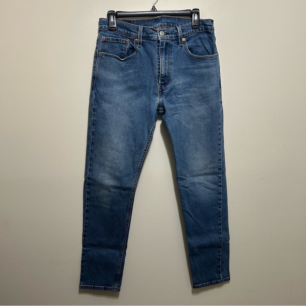 Levi's 512 Slim Taper Jeans